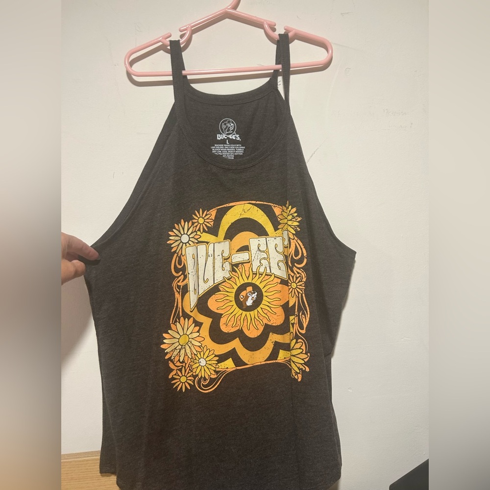 Bucee's Womens Tank - Sz L